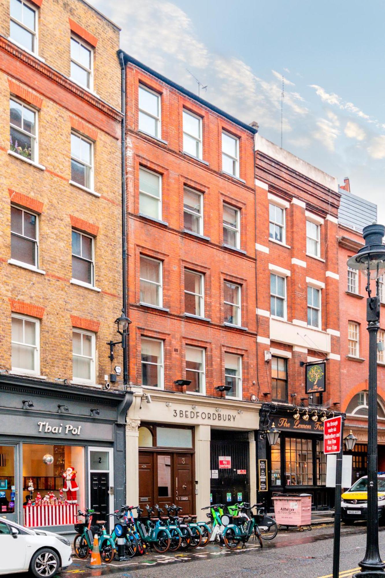 Welcome London Covent Garden Exterior photo